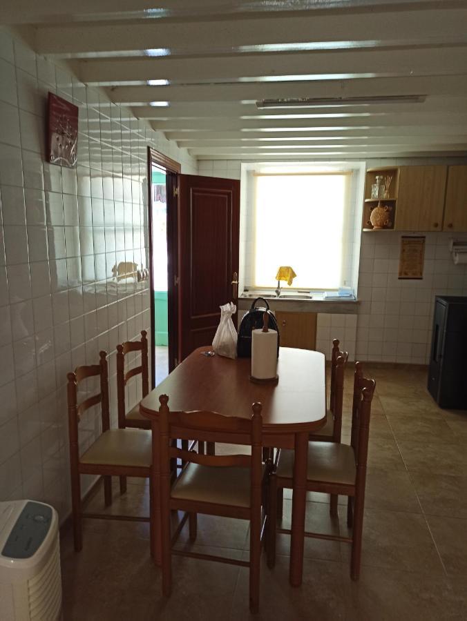 Casa En Puerto De Bares Villa Bagian luar foto