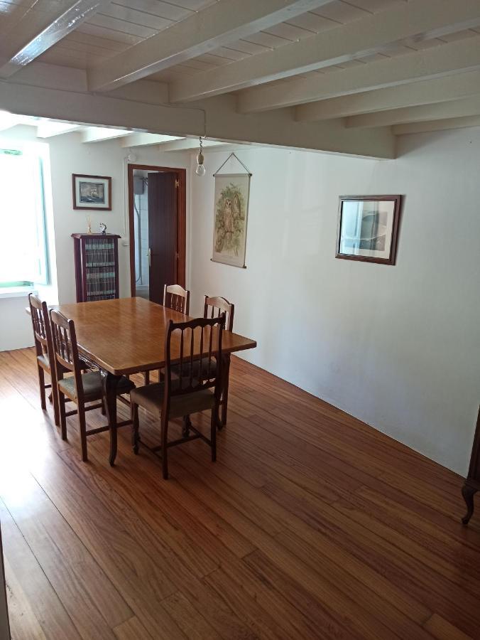 Casa En Puerto De Bares Villa Bagian luar foto