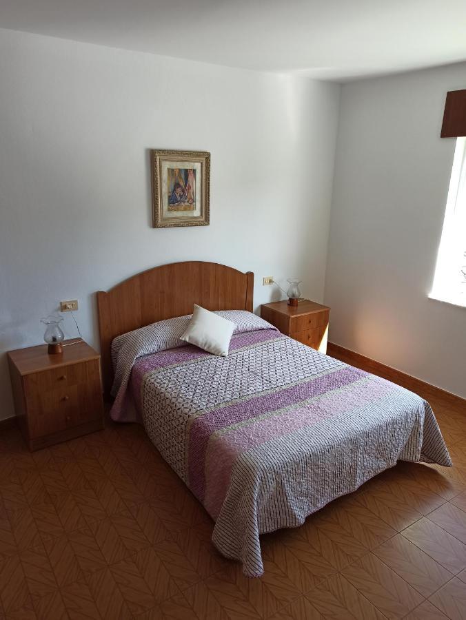 Casa En Puerto De Bares Villa Bagian luar foto