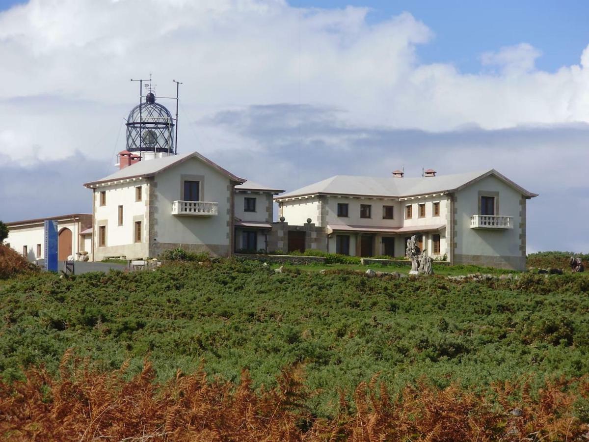 Casa En Puerto De Bares Villa Bagian luar foto